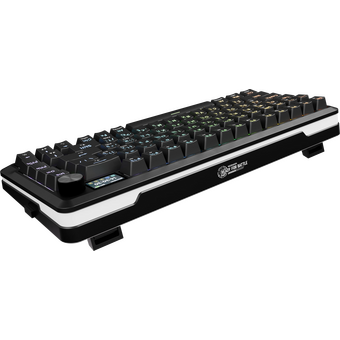  Клавиатура беспроводная REDRAGON Flekact Pro RU (72535) черн 