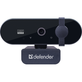  Web-камера DEFENDER G-lens 2580 (63118) 