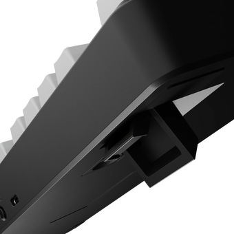  Клавиатура беспроводная REDRAGON Star Blade Pro RU (72653) черн-сер 