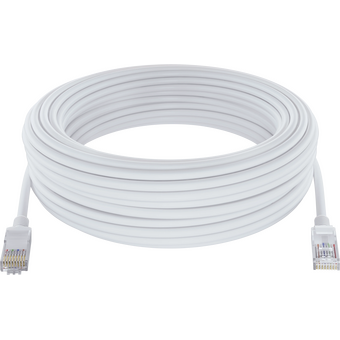  Ethernet кабель DEFENDER RJ45-20 (87403) Cat 5E, UTP, AWG24, PVC, 20м 