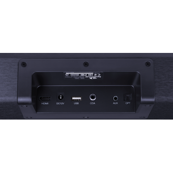  Саундбар DEFENDER Janna (71463) черный 