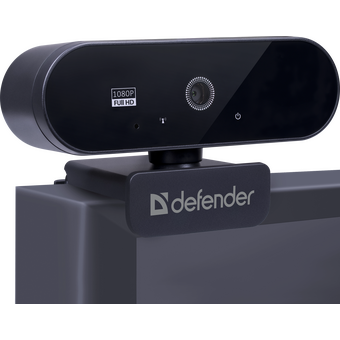  Web-камера DEFENDER G-lens 2580 (63118) 