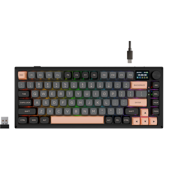  Клавиатура REDRAGON Eclipse Pro RU 72708 