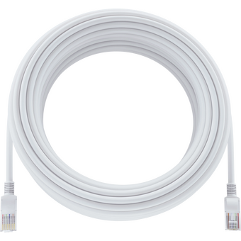  Ethernet кабель DEFENDER RJ45-20 (87403) Cat 5E, UTP, AWG24, PVC, 20м 