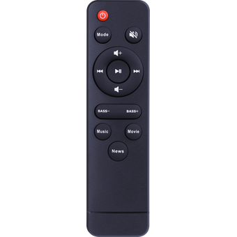  Саундбар DEFENDER Janna (71463) черный 