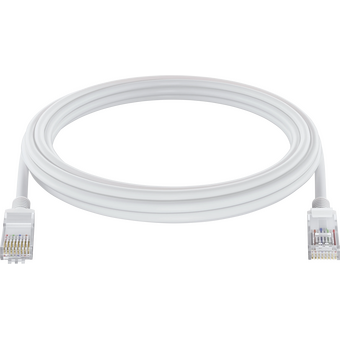  Ethernet кабель DEFENDER RJ45-05 (87404) Cat 5E, UTP, AWG24, PVC, 5м 
