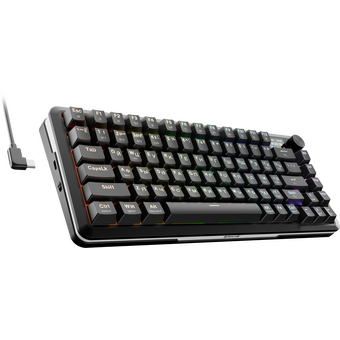  Клавиатура беспроводная REDRAGON Flekact Pro RU (72535) черн 