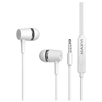  Стереогарнитура Maxvi MHF-16 Easy white 