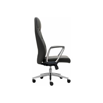  Кресло руководителя BRABIX Premium Adept EX-752 (532930) экокожа, черное 