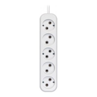  Удлинитель Smartbuy SBE-16-5-07-Z 