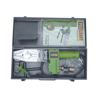 Паяльник для пластиковых труб Procraft PL1900 