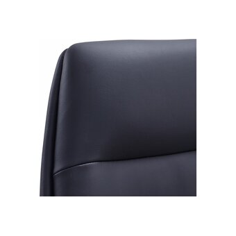  Кресло руководителя BRABIX Premium Adept EX-752 (532930) экокожа, черное 