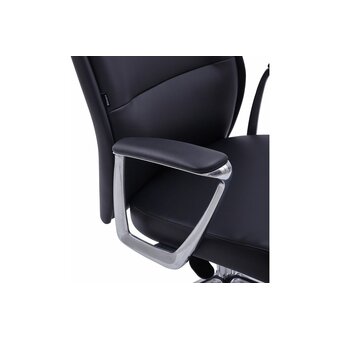  Кресло руководителя BRABIX Premium Adept EX-752 (532930) экокожа, черное 