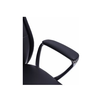  Кресло руководителя BRABIX Premium Adept EX-752 (532930) экокожа, черное 