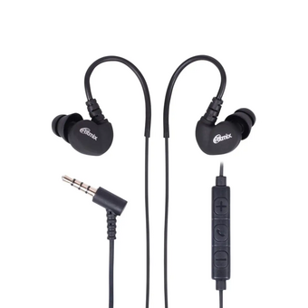  Гарнитура RITMIX RH-199M Black 