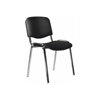  Стул STAFF Iso Lite CF-008 (532567) кожзам черный (Z-11) 