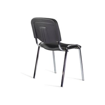  Стул STAFF Iso Lite CF-008 (532567) кожзам черный (Z-11) 