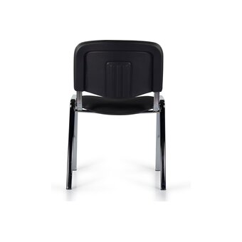  Стул STAFF Iso Lite CF-008 (532567) кожзам черный (Z-11) 