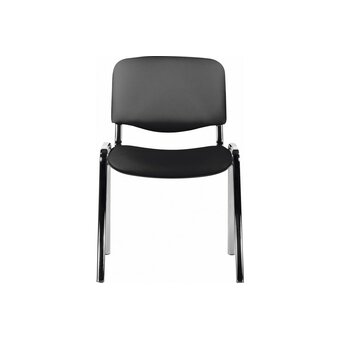  Стул STAFF Iso Lite CF-008 (532567) кожзам черный (Z-11) 