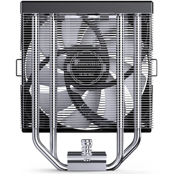  Кулер JONSBO CB40 Black LGA1851/1700/1200/115X/AM5/AM4 (TDP 225W, PWM, 120mm ARGB LED Fan, 4 тепловые трубки, 4-pin) Retail 