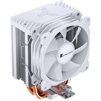  Кулер JONSBO CR-1400 E ARGB White LGA1851/1700/1200/115X/AM5/AM4 (TDP 160W, PWM, 92mm ARGB LED Fan, 4 тепловые трубки, 4-pin, белый) Retail 