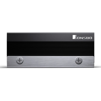  Радиатор для SSD M.2 2280 JONSBO M201 Black (черный) 