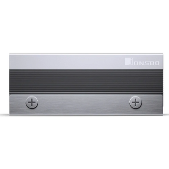  Радиатор для SSD M.2 2280 JONSBO M201 Silver (серебристый) 