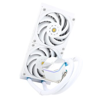 Вентилятор Thermalright Frozen Edge 240 White all Intel/AMD 