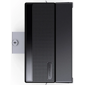  Кулер JONSBO CB40 Black LGA1851/1700/1200/115X/AM5/AM4 (TDP 225W, PWM, 120mm ARGB LED Fan, 4 тепловые трубки, 4-pin) Retail 