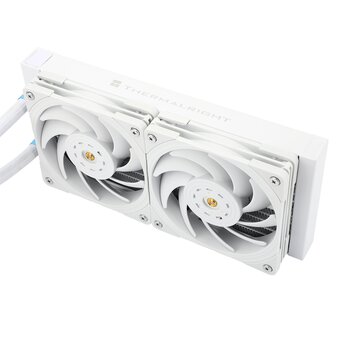  Вентилятор Thermalright Frozen Edge 240 White all Intel/AMD 