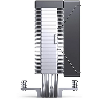  Кулер JONSBO CB40 Black LGA1851/1700/1200/115X/AM5/AM4 (TDP 225W, PWM, 120mm ARGB LED Fan, 4 тепловые трубки, 4-pin) Retail 