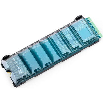  Радиатор для SSD M.2 2280 JONSBO M202 Grey (серый) 