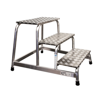  Подставка монтажная Krause 805034 3 ступ 