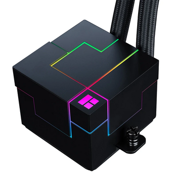  СВО Thermalright Core Matrix 360 ARGB Black V3 (TRCM360ABV3) / 3x120mm ARGB PWM Fans 