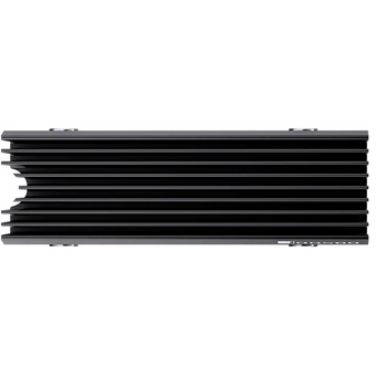  Радиатор для SSD M.2 2280 JONSBO M201 Black (черный) 