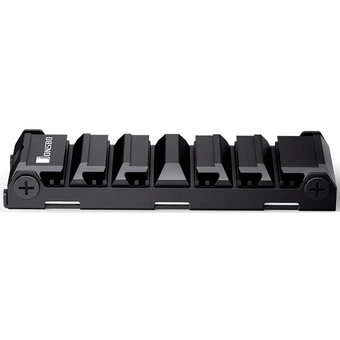  Радиатор для SSD M.2 2280 JONSBO M202 Black (черный) 