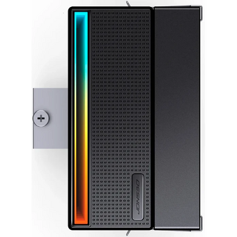  Кулер JONSBO CB40 Black LGA1851/1700/1200/115X/AM5/AM4 (TDP 225W, PWM, 120mm ARGB LED Fan, 4 тепловые трубки, 4-pin) Retail 