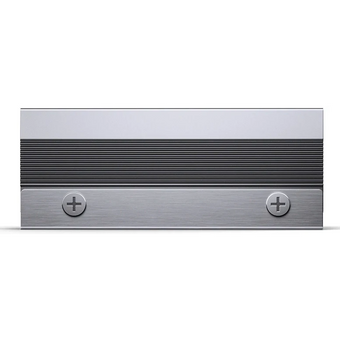  Радиатор для SSD M.2 2280 JONSBO M201 Silver (серебристый) 