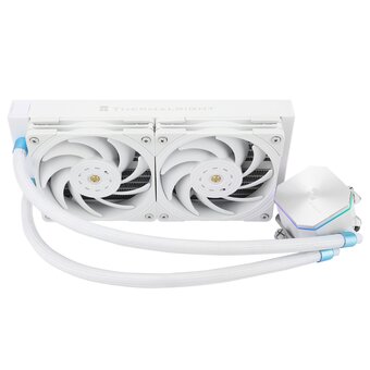  Вентилятор Thermalright Frozen Edge 240 White all Intel/AMD 