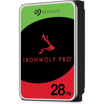  HDD Seagate Ironwolf Pro ST28000NT000 28Tb SATA-III NAS 512E (7200rpm) 512Mb 3.5" 