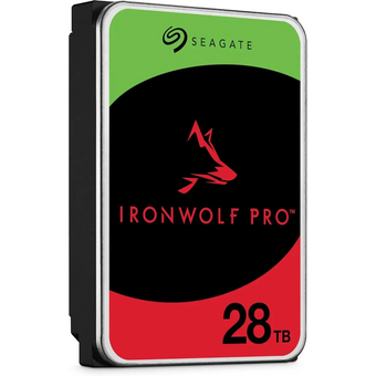  HDD Seagate Ironwolf Pro ST28000NT000 28Tb SATA-III NAS 512E (7200rpm) 512Mb 3.5" 