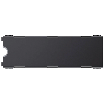  Радиатор для SSD M.2 2280 JONSBO M202 Grey (серый) 