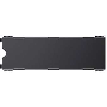  Радиатор для SSD M.2 2280 JONSBO M202 Black (черный) 