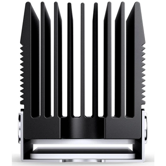  Радиатор для SSD M.2 2280 JONSBO M201 Black (черный) 