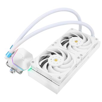  Вентилятор Thermalright Frozen Edge 240 White all Intel/AMD 