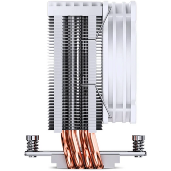  Кулер JONSBO CR-1400 E ARGB White LGA1851/1700/1200/115X/AM5/AM4 (TDP 160W, PWM, 92mm ARGB LED Fan, 4 тепловые трубки, 4-pin, белый) Retail 