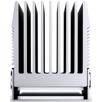  Радиатор для SSD M.2 2280 JONSBO M201 Silver (серебристый) 