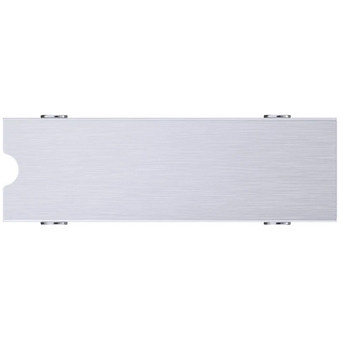  Радиатор для SSD M.2 2280 JONSBO M201 Silver (серебристый) 