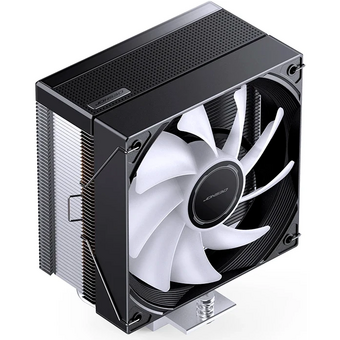  Кулер JONSBO CB40 Black LGA1851/1700/1200/115X/AM5/AM4 (TDP 225W, PWM, 120mm ARGB LED Fan, 4 тепловые трубки, 4-pin) Retail 