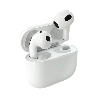  Наушники More choice БВ11 TWS White 